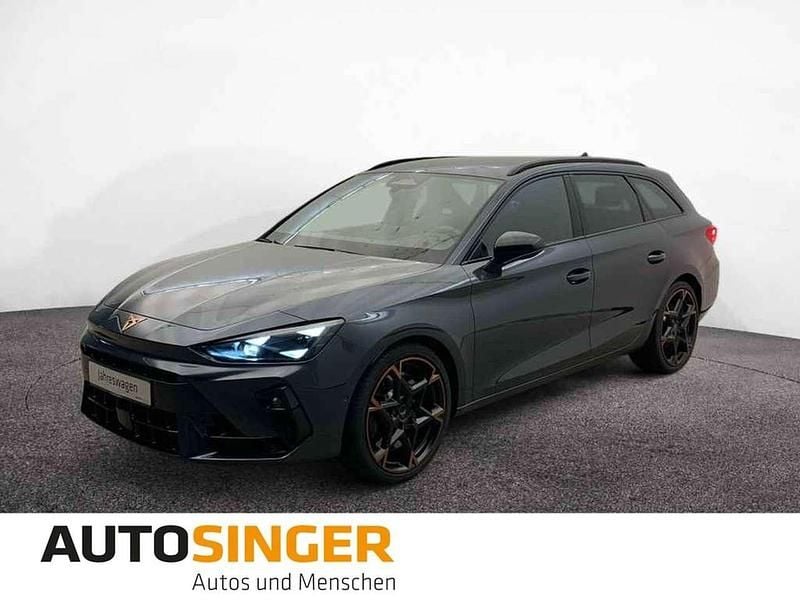 Graphengrau Neu 2025 Cupra Leon Kombi | 39.910 € (Superpreis) - Bild 1/4