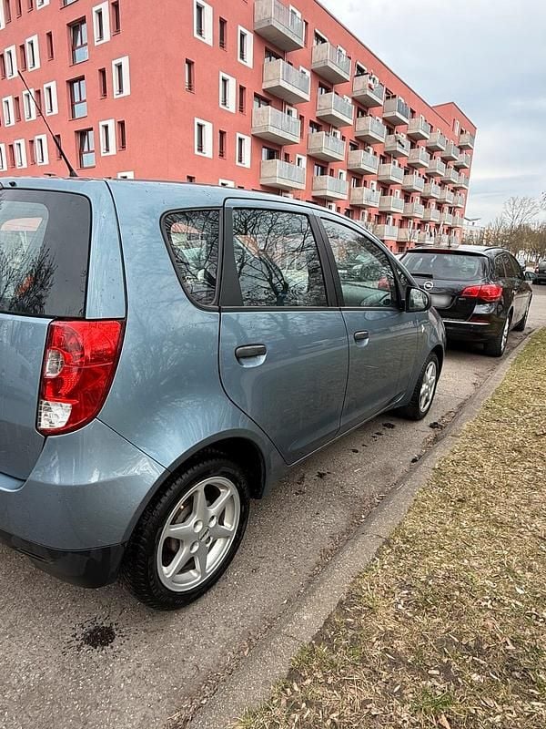 Gebraucht Mitsubishi Colt 95 PS (69 kW) 2010 Kleinwagen