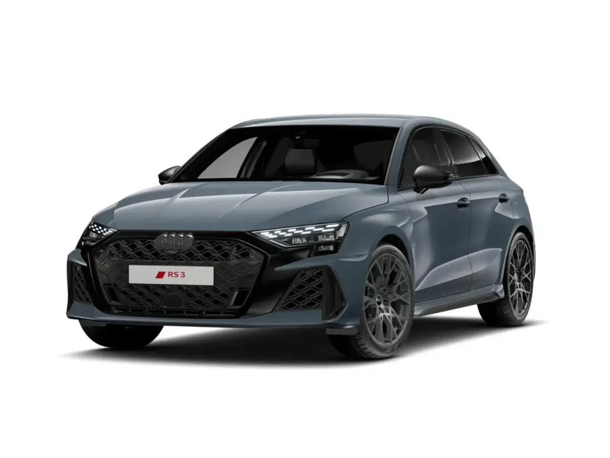 Gebraucht Audi RS3 Sportback Ambiente 400 PS (294 kW) 2025 Kemoragrau metallic Kleinwagen