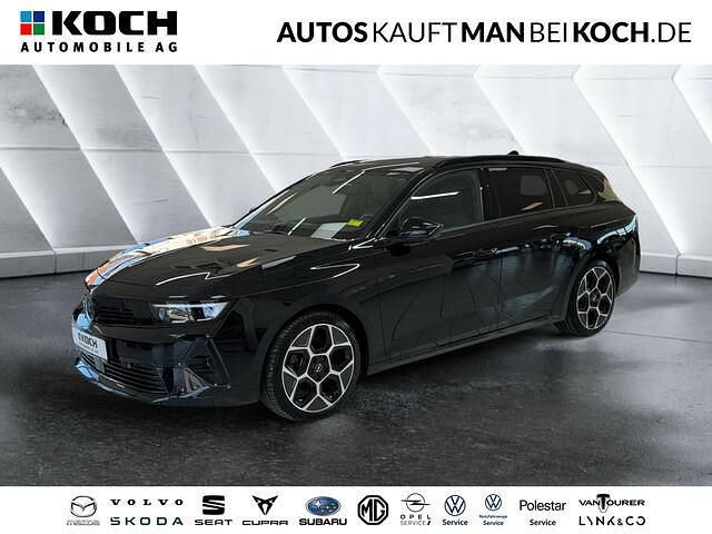 Gebraucht Opel Astra Ultimate 131 PS (96 kW) 2024 Andere farbe Kombi