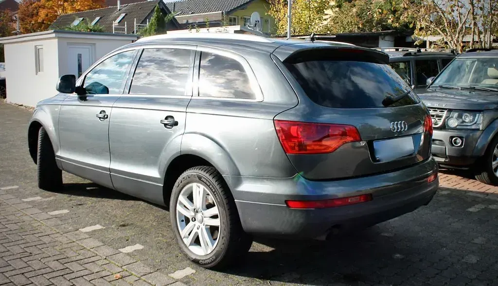 Usata Audi Q7 S-Line 239 CV (175 kW) 2008 Grigio SUV