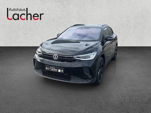 Schwarz Neu 2025 VW ID.4 Black Edition SUV | 61.975 € - Bild 1/4