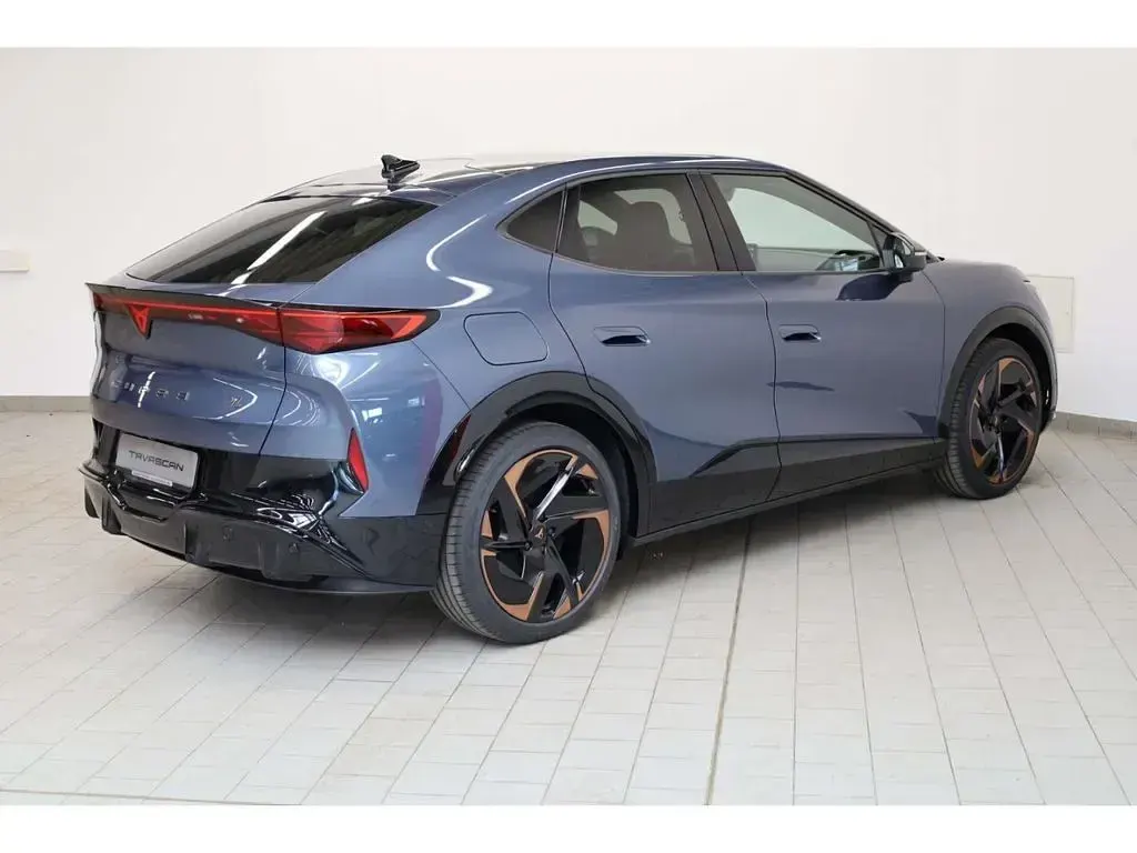 Neu Cupra Tavascan VZ 250 kW (340 PS) 2026 Tavascan blue metallic SUV