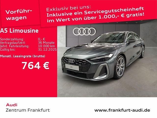 Daytonagrau perleffekt Gebraucht 2025 Audi A5 Ambiente Coupé | 61.970 € (Fairer Preis) - Bild 1/2
