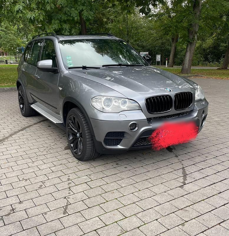 Schwarz Gebraucht 2013 BMW X5 SUV | 16.500 € - Bild 1/4