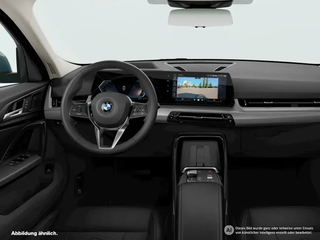 Gebraucht BMW X2 150 PS (110 kW) 2025 Grün SUV