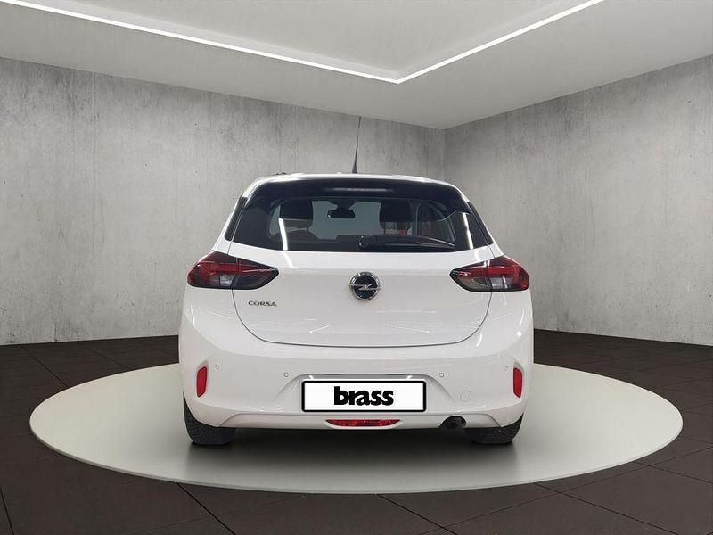 Gebraucht Opel Corsa Edition 101 PS (74 kW) 2022 Jade weiß (uni) Kleinwagen