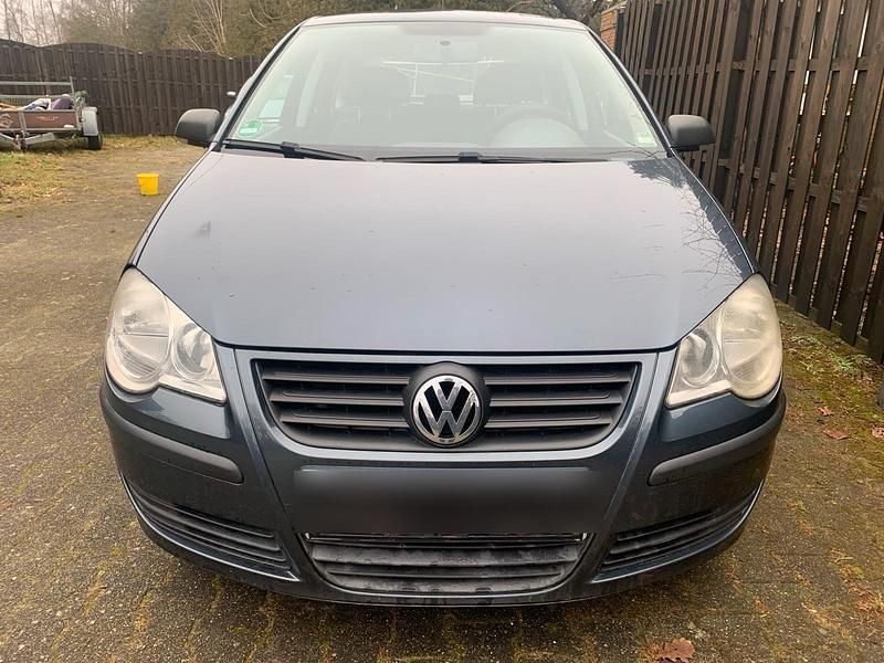Grau Gebraucht 2007 VW Polo Kleinwagen | 1.250 € (Superpreis) - Bild 1/4