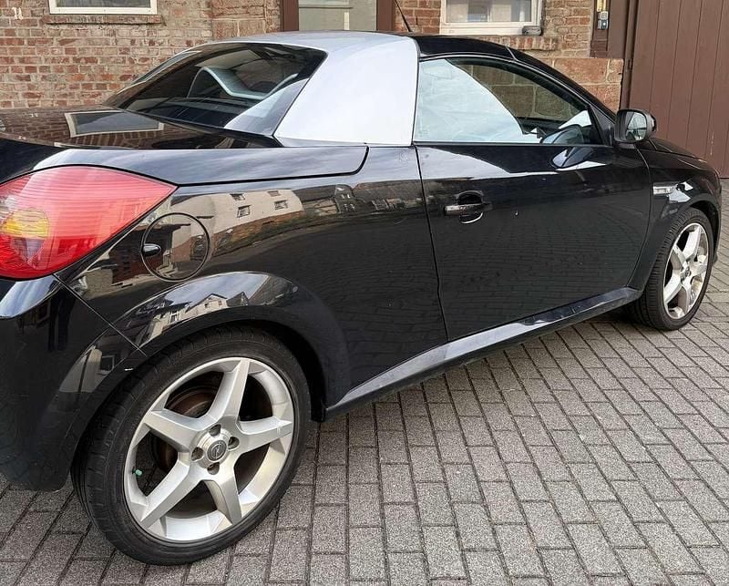 Gebraucht 2005 Opel Tigra Cosmo Cabrio | 650 € (Guter Preis) - Bild 1/4
