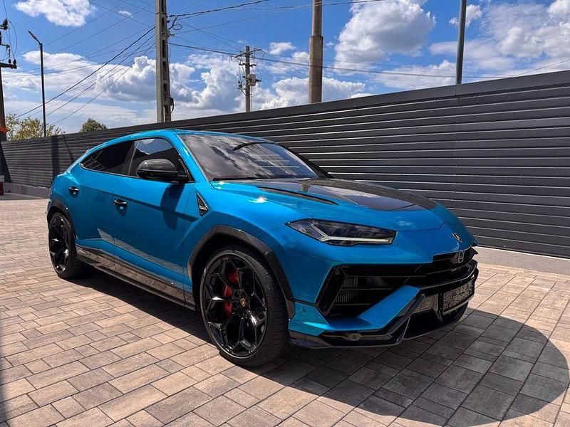 Gebraucht Lamborghini Urus 666 PS (489 kW) 2025 Blau SUV