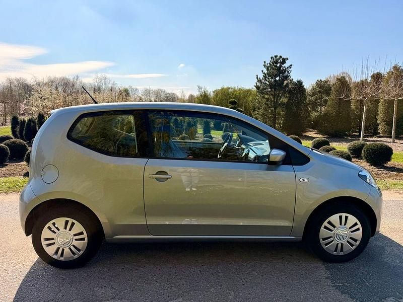 Gebraucht VW up! take up! 60 PS (44 kW) 2013 Grau Kleinwagen