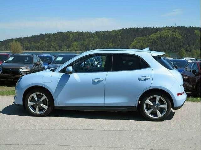 Second-hand Ora 03 125 kW (171 CP) 2023 Albastru Hatchback