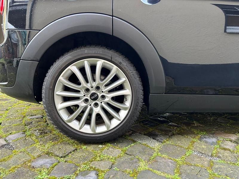 Gebraucht Mini Cooper SD Clubman 190 PS (139 kW) 2018 Schwarz Kombi