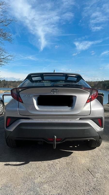 Gebraucht Toyota C-HR 116 PS (85 kW) 2020 Grau SUV