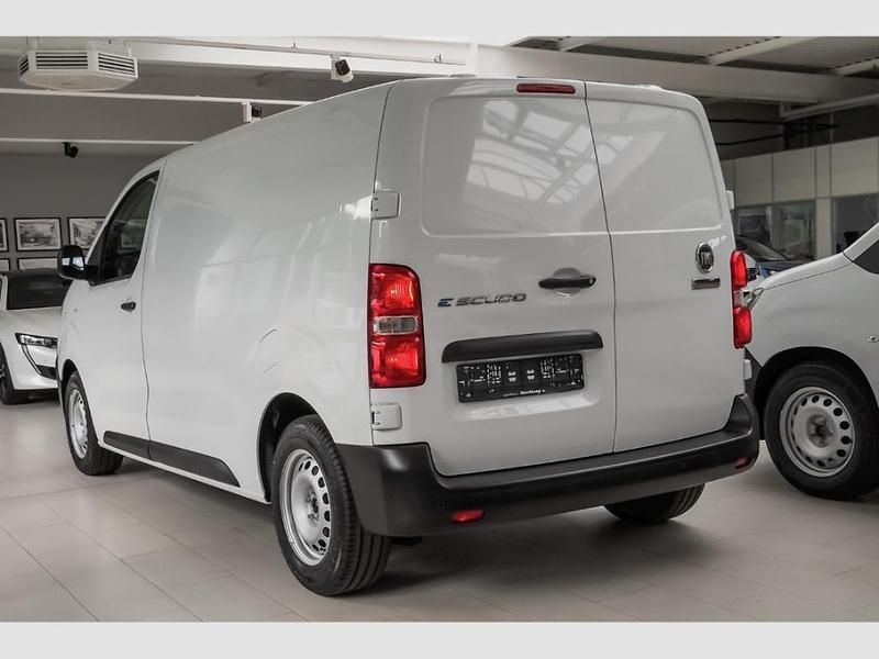Gebraucht Fiat Scudo Basis 100 kW (136 PS) 2023 Weiss Van