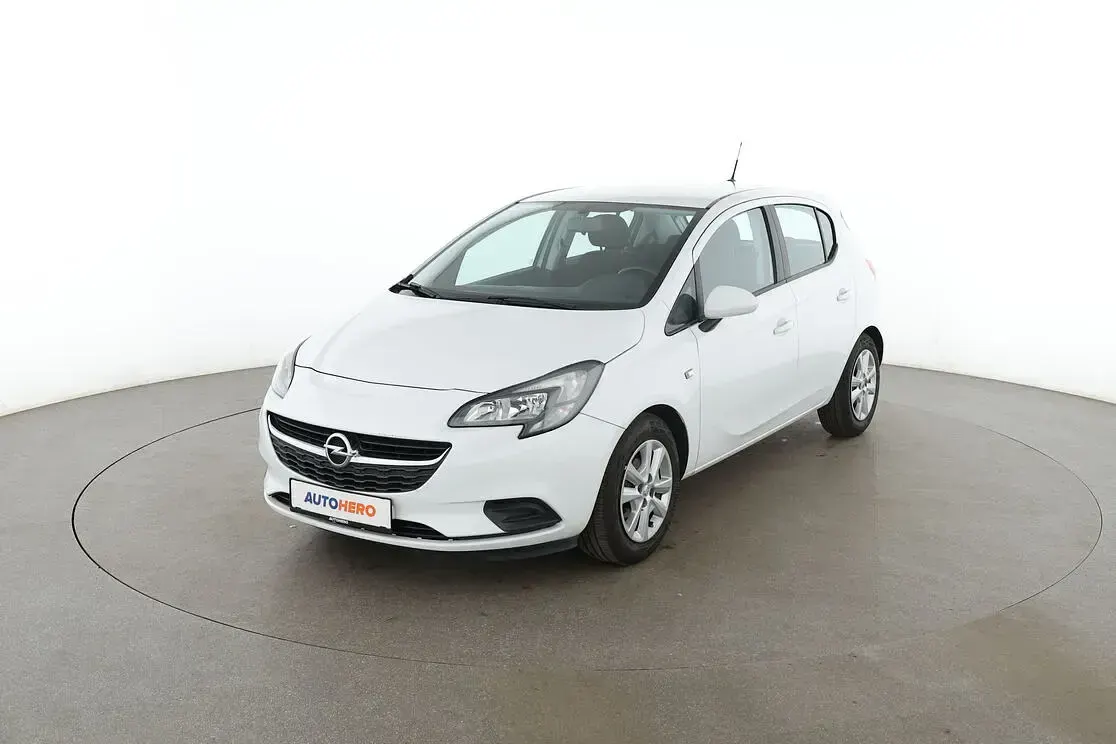 Gebraucht Opel Corsa Edition 90 PS (66 kW) 2017 Kleinwagen