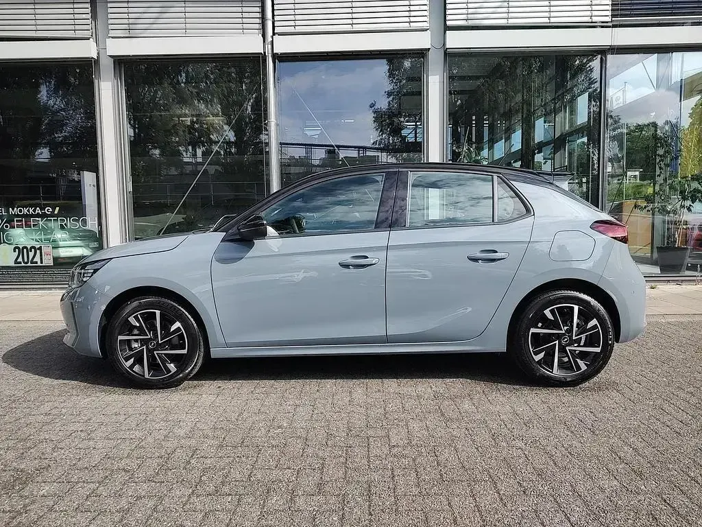 Neu Opel Corsa 101 PS (74 kW) 2025 Typ aussenverkleidung spiegel flach standard Kleinwagen