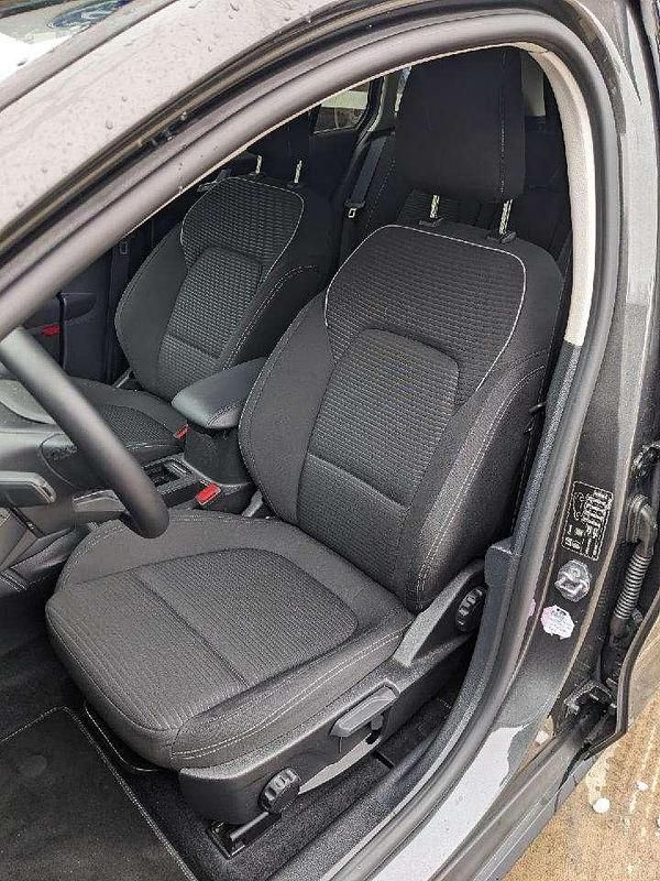 Gebraucht Ford Focus Titanium X 155 PS (114 kW) 2022 Magneticgrau (metallic) (metallic) Kombi