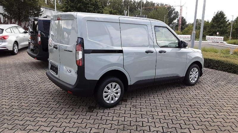 Neu Ford Transit Trend 101 PS (74 kW) 2025 Cactus gray Van / Kleinbus