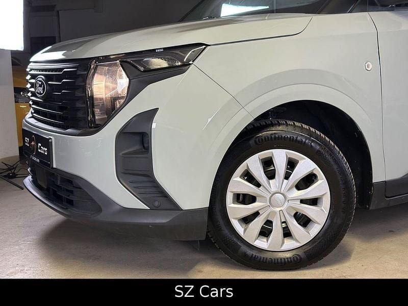 Second-hand Ford Transit 125 CP (91 kW) 2025 Gri Monovolum