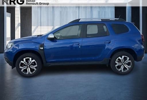 Gebraucht Dacia Duster Prestige 150 PS (110 kW) 2021 Blau SUV
