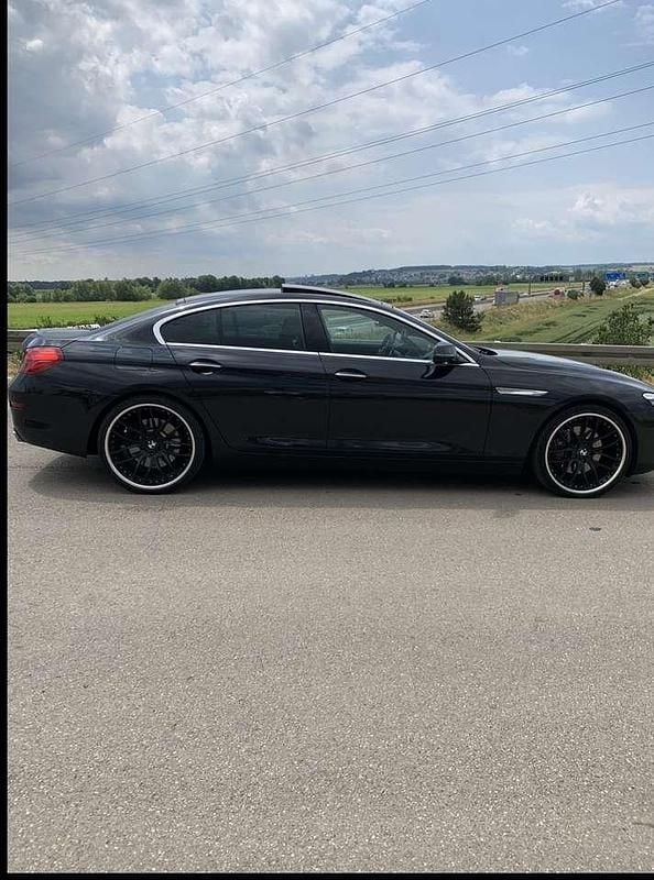 Gebraucht BMW 640 313 PS (230 kW) 2015 Coupé