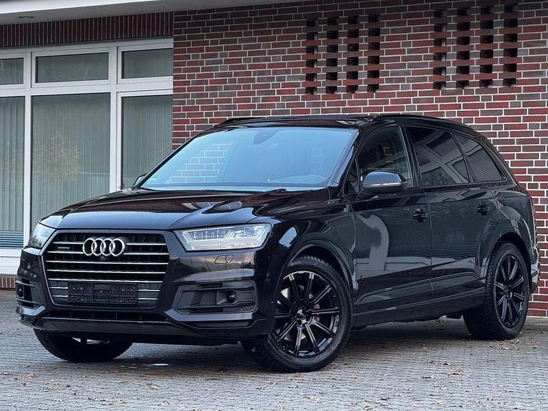 Gebraucht Audi Q7 Performance 272 PS (200 kW) 2015 Orcaschwarz/deep black SUV