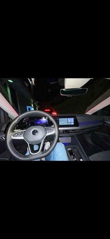 Gebraucht VW Golf VII 150 PS (110 kW) 2021 Grau Kleinwagen