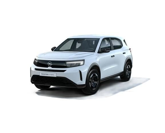 Arktis weiß Neu 2025 Opel Frontera SUV | 24.489 € (Fairer Preis) - Bild 1/1