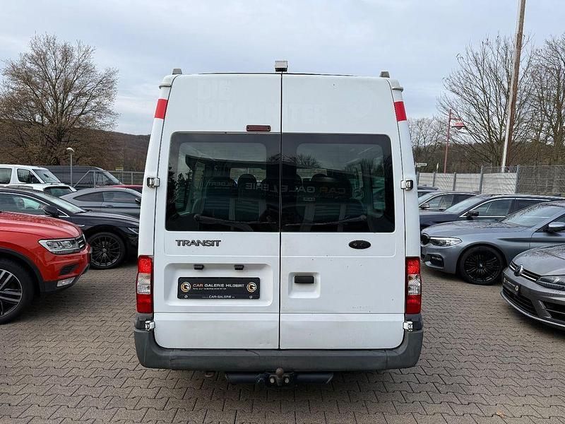 Gebraucht Ford Transit Trend 116 PS (85 kW) 2009 Weiß Van / Kleinbus