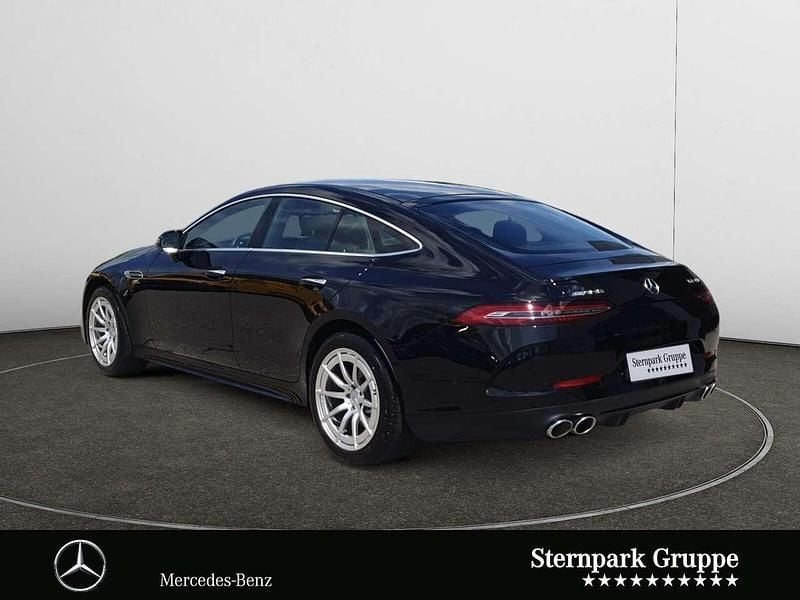 Gebraucht Mercedes AMG GT 43 AMG 367 PS (269 kW) 2024 Schwarz Coupé
