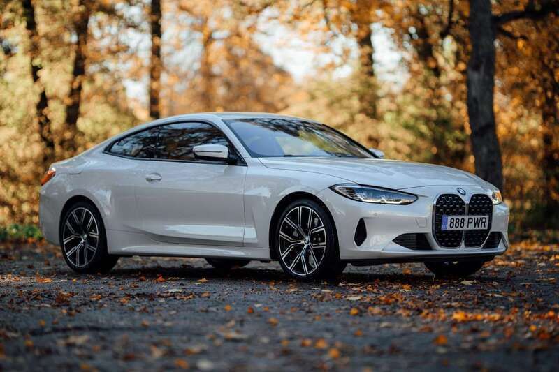Gebraucht 2021 BMW 430 Coupé | 36.990 € (Superpreis) - Bild 1/4
