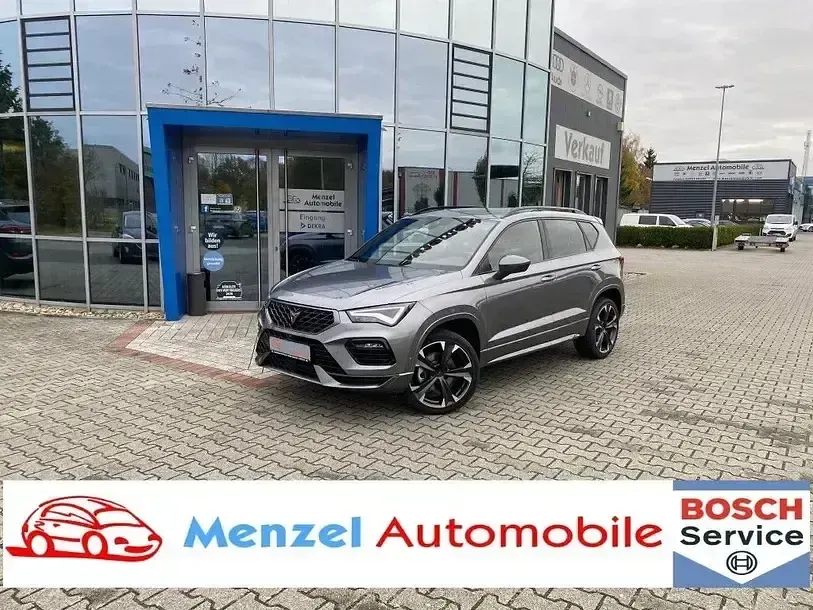 Usata Cupra Ateca 150 CV (110 kW) 2025 Grigio SUV