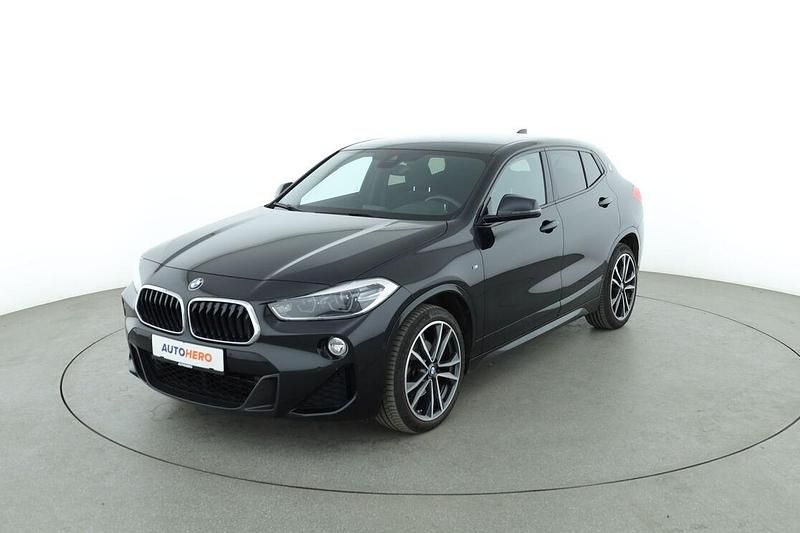 Schwarz Gebraucht 2019 BMW X2 M Sport SUV | 22.480 € (Teuer) - Bild 1/3