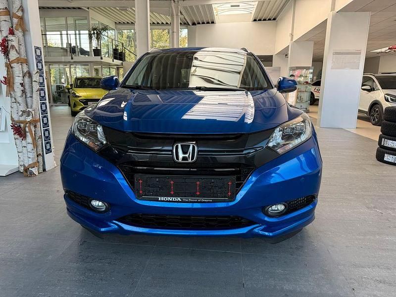 Occasion Honda HR-V Executive 120 ch (88 kW) 2017 Bleue SUV