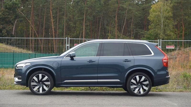 Gebraucht Volvo XC90 Plus 455 PS (334 kW) 2024 Blau SUV