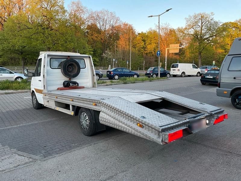 Second-hand VW LT 150 CP (110 kW) 1998 Alb