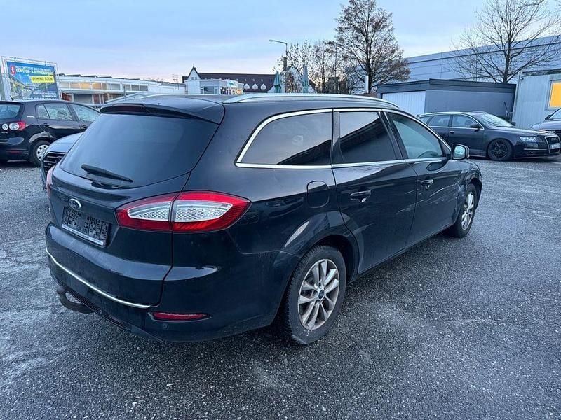 Gebraucht Ford Mondeo Titanium 140 PS (102 kW) 2014 Limousine