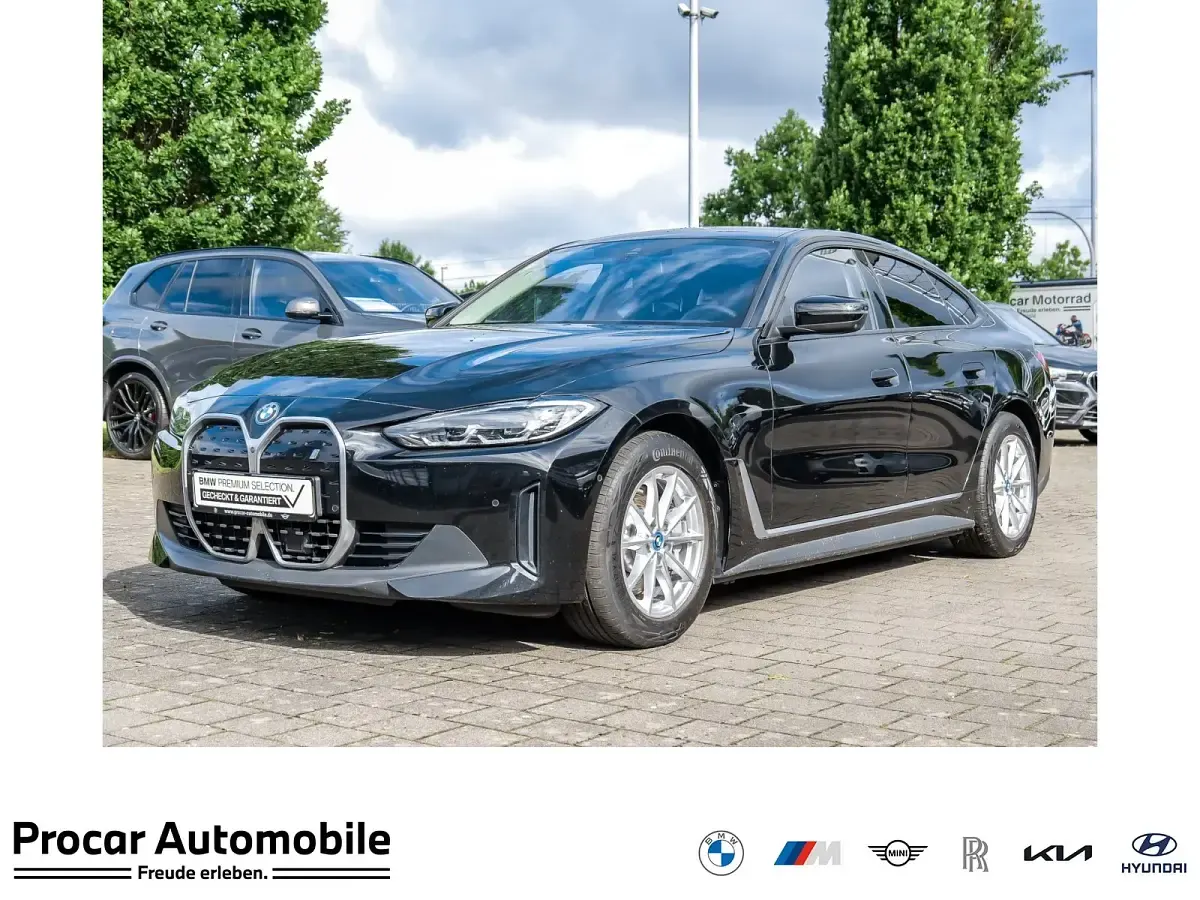 Gebraucht BMW i4 Sport Line 210 kW (286 PS) 2023 Limousine