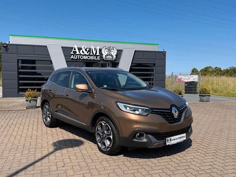 Gebraucht Renault Kadjar Life 131 PS (96 kW) 2018 Braun SUV