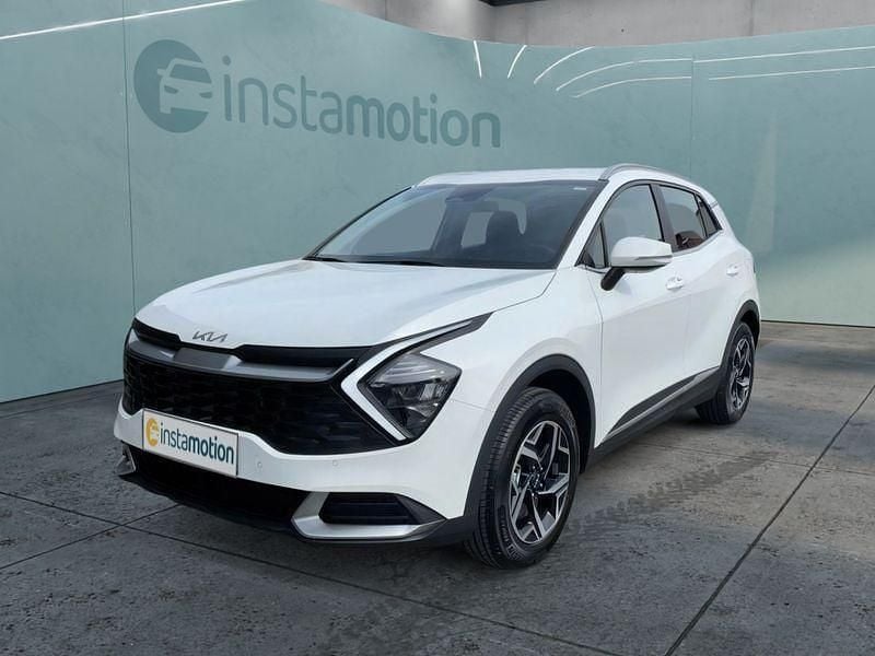 Weiß Neu 2025 Kia Sportage SUV | 27.699 € (Superpreis) - Bild 1/4