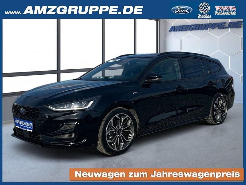 Neu Ford Focus ST-Line X 155 PS (114 kW) 2025 Magnetic met. Limousine