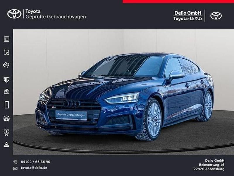 Gebraucht Audi S5 Comfort 2018 Andere Coupé