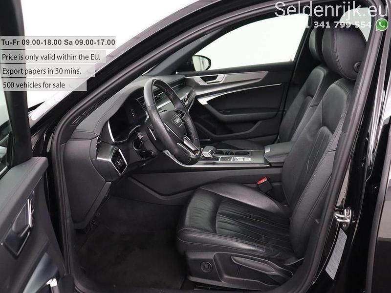 Gebraucht Audi A6 Sport 286 PS (210 kW) 2019 Schwarz Limousine