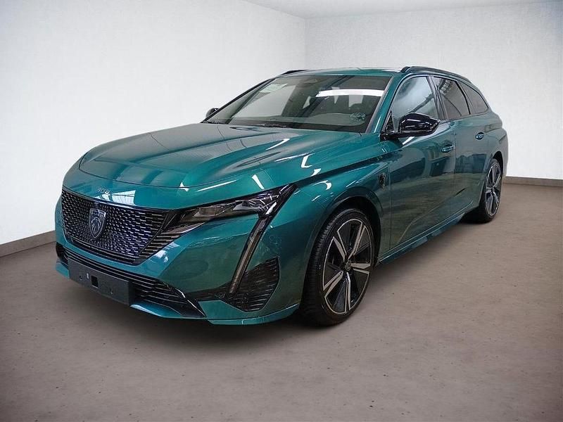 Avatar blau (metallic) Gebraucht 2024 Peugeot 308 GTi Kombi | 25.990 € (Fairer Preis) - Bild 1/4