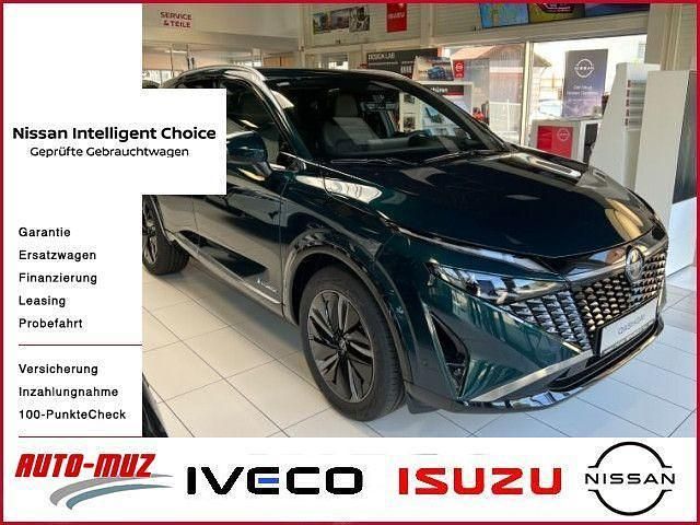 Deep ocean Neu 2025 Nissan Qashqai SUV | 42.840 € (Teuer) - Bild 1/4