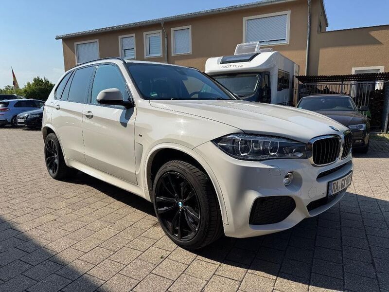 Weiß Gebraucht 2017 BMW X5 Performance SUV | 24.250 € (Superpreis) - Bild 1/4