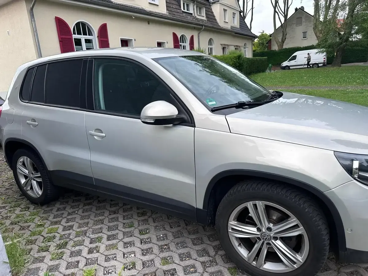 Gebraucht VW Tiguan 140 PS (102 kW) 2011 SUV