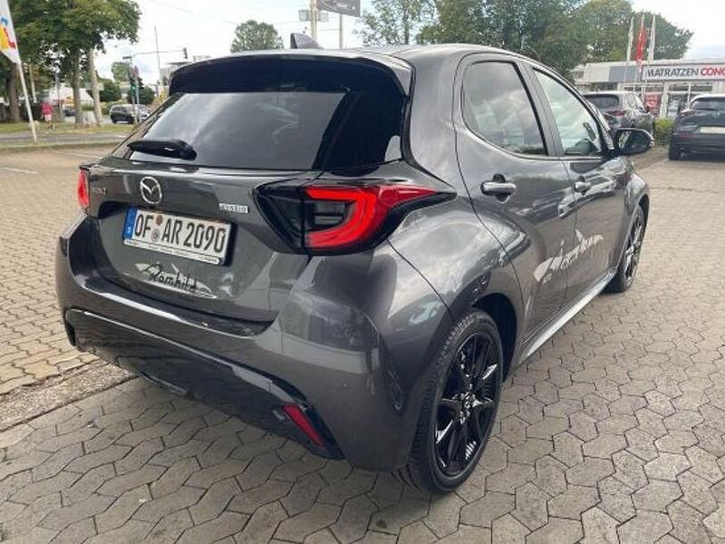 Gebraucht Mazda 2 Homura-Line 116 PS (85 kW) 2025 Grau Limousine