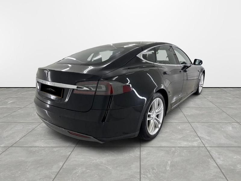 Gebraucht Tesla Model S 245 kW (334 PS) 2015 Schwarz Kleinwagen